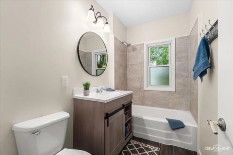 Tiny photo for 125 S Main Street, Montgomery, IL 60538 (MLS # 12468112)