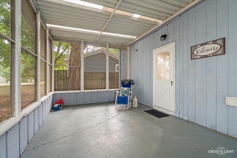 Tiny photo for 125 S Main Street, Montgomery, IL 60538 (MLS # 12468112)