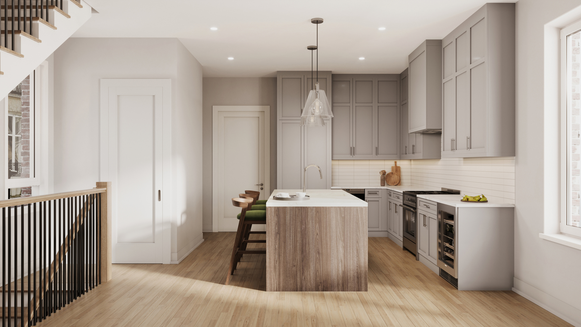 1910 N Kedzie Avenue 1F