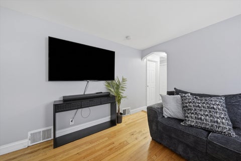 Tiny photo for 6548 S Kedvale Avenue, Chicago, IL 60629 (MLS # 12725058)