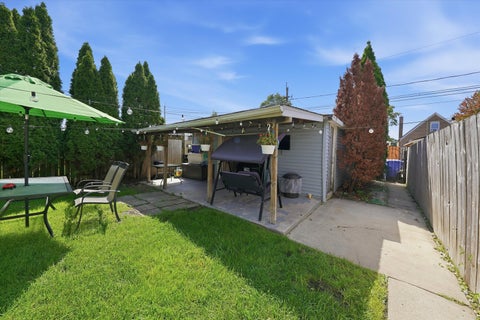 Tiny photo for 6548 S Kedvale Avenue, Chicago, IL 60629 (MLS # 12725058)