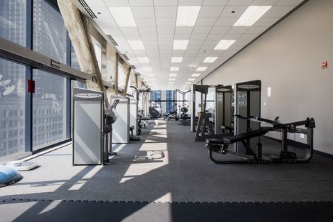 Tiny photo for 8 E Randolph Street #1401, Chicago, IL 60601 (MLS # 12391929)