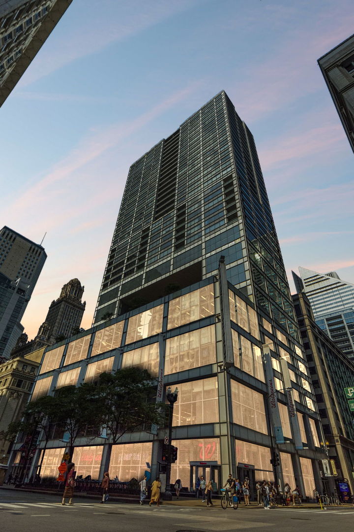 8 E Randolph Street 1401