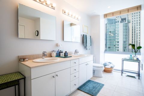 Tiny photo for 8 E Randolph Street #1401, Chicago, IL 60601 (MLS # 12391929)