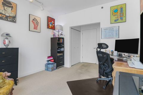 Tiny photo for 8 E Randolph Street #1401, Chicago, IL 60601 (MLS # 12391929)
