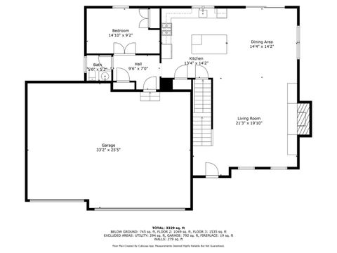 Tiny photo for 6654 Meghan Avenue, Bettendorf, IA 52722 (MLS # QC4263749)