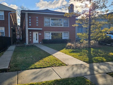 A home in River Forest