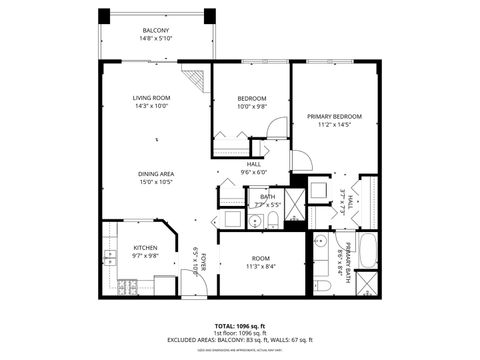 Tiny photo for Melrose Park, IL 60160 (MLS # 12586341)