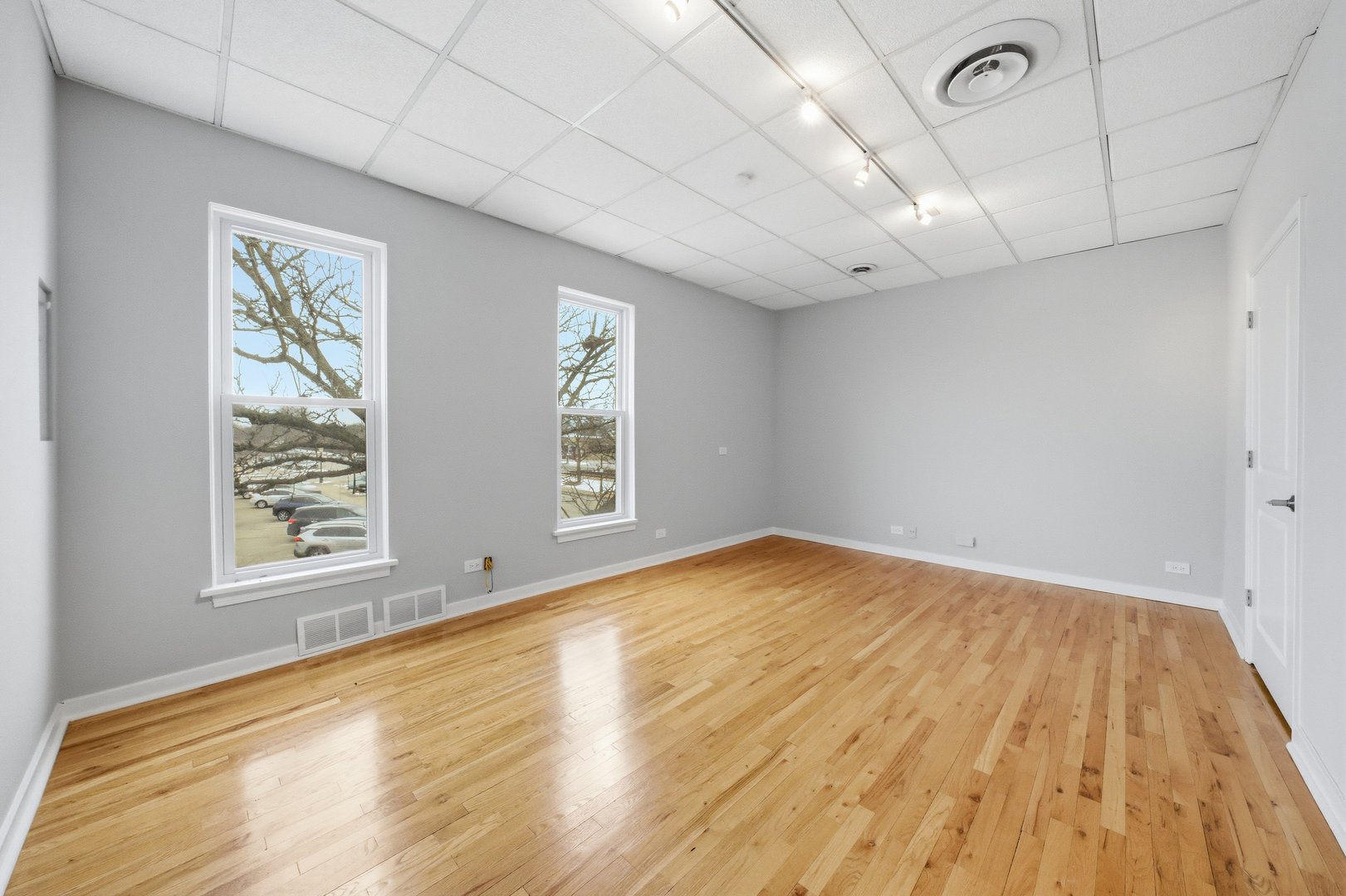 110 W Burlington Avenue Office