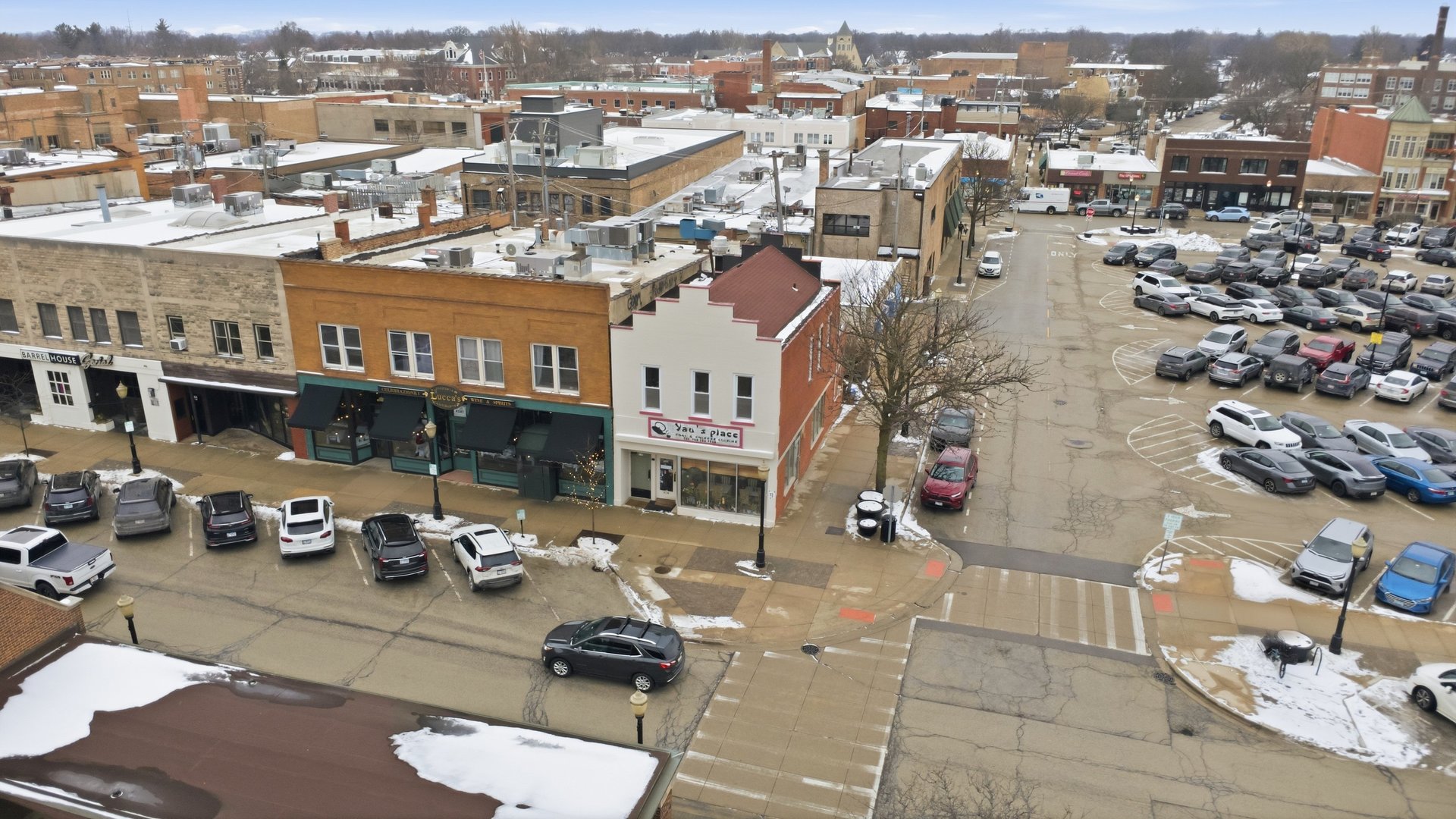 110 W Burlington Avenue Office