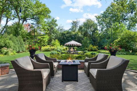 Tiny photo for 571 Lexington Drive, Lake Forest, IL 60045 (MLS # 12622813)