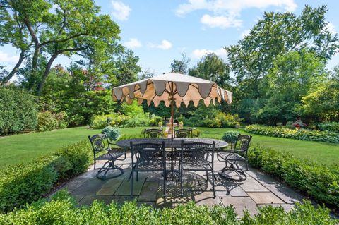 Tiny photo for 571 Lexington Drive, Lake Forest, IL 60045 (MLS # 12622813)