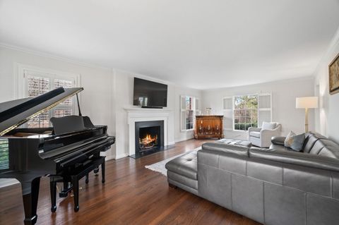 Tiny photo for 571 Lexington Drive, Lake Forest, IL 60045 (MLS # 12622813)