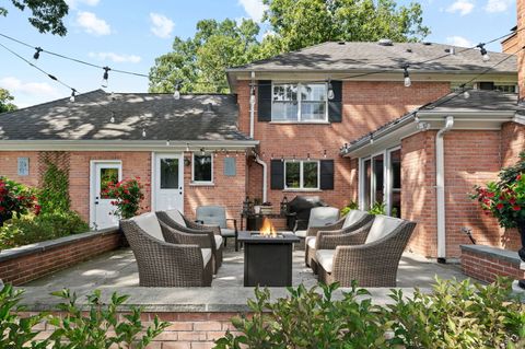 Tiny photo for 571 Lexington Drive, Lake Forest, IL 60045 (MLS # 12622813)