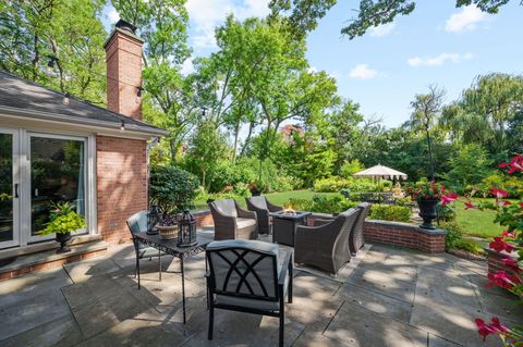 Tiny photo for 571 Lexington Drive, Lake Forest, IL 60045 (MLS # 12622813)