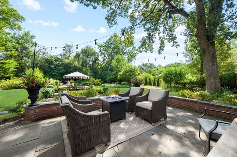 Tiny photo for 571 Lexington Drive, Lake Forest, IL 60045 (MLS # 12622813)