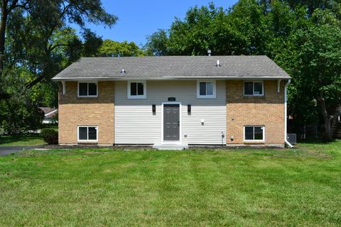 A home in Bolingbrook