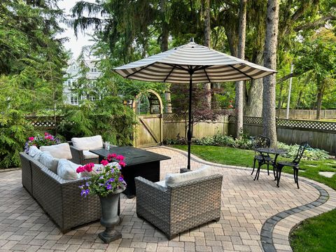 Tiny photo for 491 South Avenue, Glencoe, IL 60022 (MLS # 12605013)