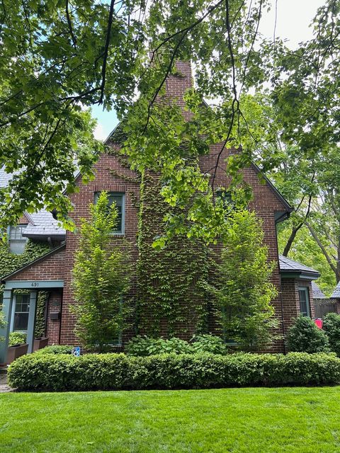 Tiny photo for 491 South Avenue, Glencoe, IL 60022 (MLS # 12605013)