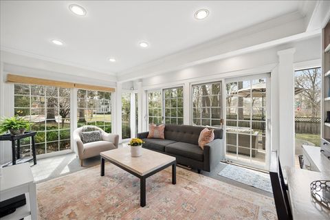 Tiny photo for 491 South Avenue, Glencoe, IL 60022 (MLS # 12605013)