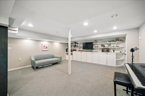 Tiny photo for 491 South Avenue, Glencoe, IL 60022 (MLS # 12605013)