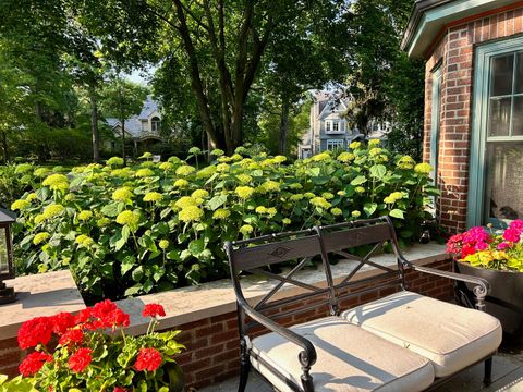 Tiny photo for 491 South Avenue, Glencoe, IL 60022 (MLS # 12605013)