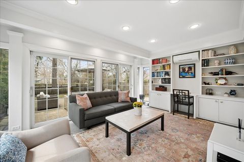 Tiny photo for 491 South Avenue, Glencoe, IL 60022 (MLS # 12605013)