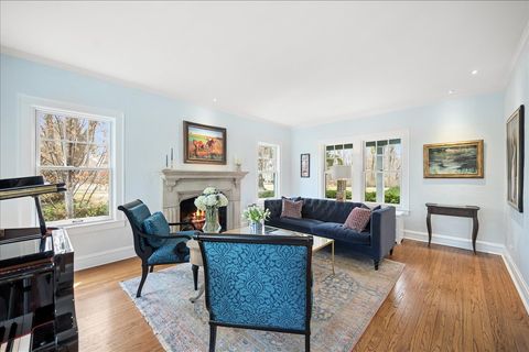 Tiny photo for 491 South Avenue, Glencoe, IL 60022 (MLS # 12605013)