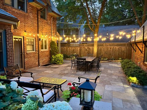 Tiny photo for 491 South Avenue, Glencoe, IL 60022 (MLS # 12605013)