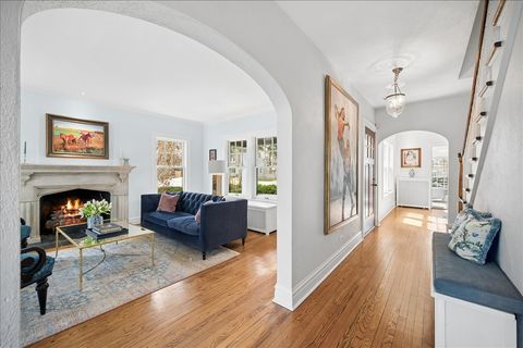 Tiny photo for 491 South Avenue, Glencoe, IL 60022 (MLS # 12605013)