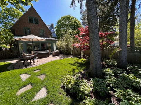 Tiny photo for 491 South Avenue, Glencoe, IL 60022 (MLS # 12605013)