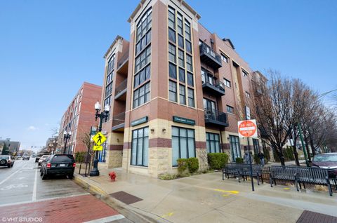 2134 W Lawrence Avenue Chicago IL 60625
