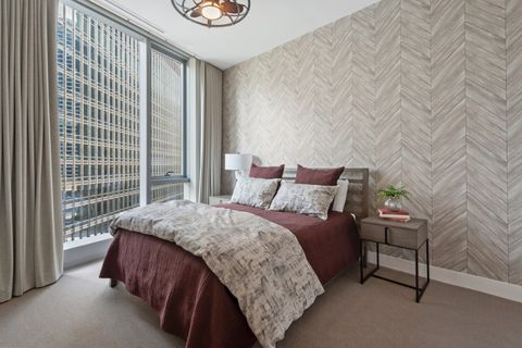 Tiny photo for 403 N Wabash Avenue #8A, Chicago, IL 60611 (MLS # 12425994)