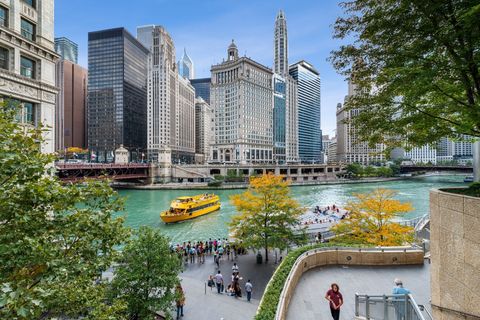 Tiny photo for 403 N Wabash Avenue #8A, Chicago, IL 60611 (MLS # 12425994)