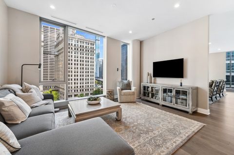 Tiny photo for 403 N Wabash Avenue #8A, Chicago, IL 60611 (MLS # 12425994)