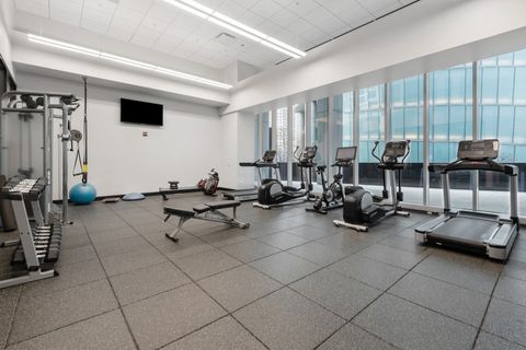 Tiny photo for 403 N Wabash Avenue #8A, Chicago, IL 60611 (MLS # 12425994)