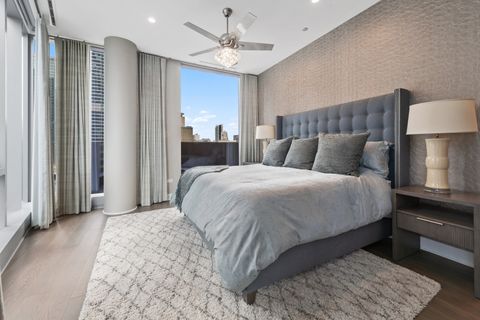 Tiny photo for 403 N Wabash Avenue #8A, Chicago, IL 60611 (MLS # 12425994)