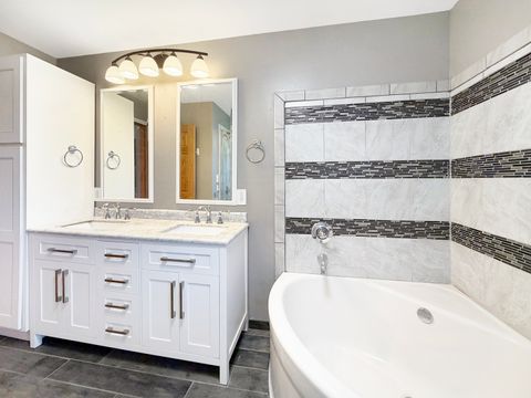 Tiny photo for 527 Timber Hills Drive, Freeport, IL 61032 (MLS # 12630680)