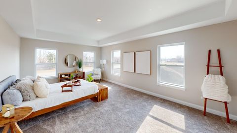 Tiny photo for Lot 255 Marigold Drive, Elgin, IL 60124 (MLS # 12436838)
