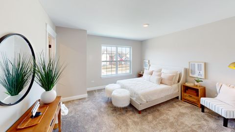 Tiny photo for Lot 255 Marigold Drive, Elgin, IL 60124 (MLS # 12436838)