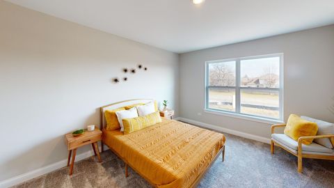 Tiny photo for Lot 255 Marigold Drive, Elgin, IL 60124 (MLS # 12436838)