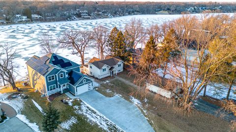 Tiny photo for 1590 Lake Holiday Drive, Lake Holiday, IL 60548 (MLS # 12558705)