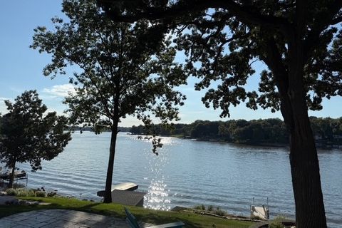 Tiny photo for 1590 Lake Holiday Drive, Lake Holiday, IL 60548 (MLS # 12558705)