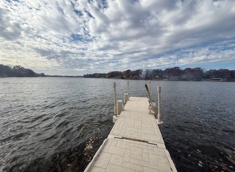 Tiny photo for 1590 Lake Holiday Drive, Lake Holiday, IL 60548 (MLS # 12558705)