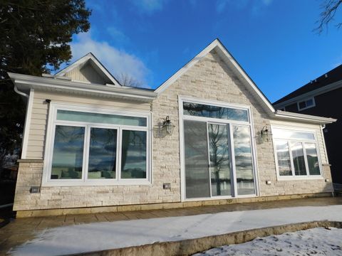 Tiny photo for 1590 Lake Holiday Drive, Lake Holiday, IL 60548 (MLS # 12558705)