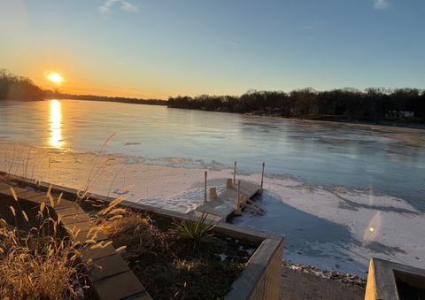 Tiny photo for 1590 Lake Holiday Drive, Lake Holiday, IL 60548 (MLS # 12558705)