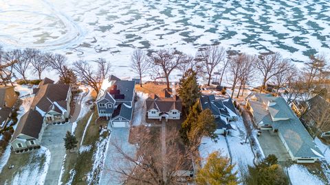 Tiny photo for 1590 Lake Holiday Drive, Lake Holiday, IL 60548 (MLS # 12558705)