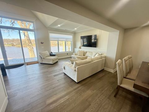 Tiny photo for 1590 Lake Holiday Drive, Lake Holiday, IL 60548 (MLS # 12558705)