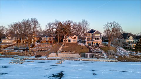 Tiny photo for 1590 Lake Holiday Drive, Lake Holiday, IL 60548 (MLS # 12558705)