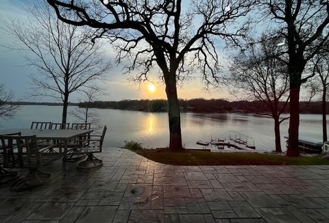 Tiny photo for 1590 Lake Holiday Drive, Lake Holiday, IL 60548 (MLS # 12558705)